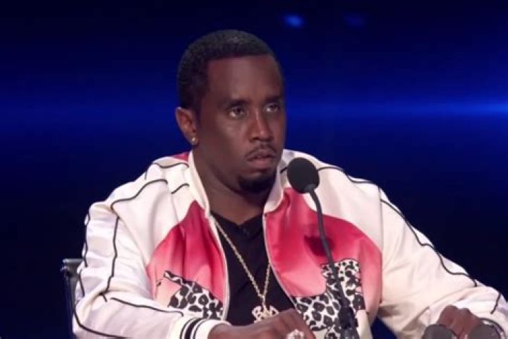 The Diddy Stare Meme: How One Look Became an Internet Sensation