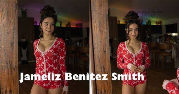 The Digital World of Jameliz: Unpacking the Buzz Around "Jamelizsmth Nudes"