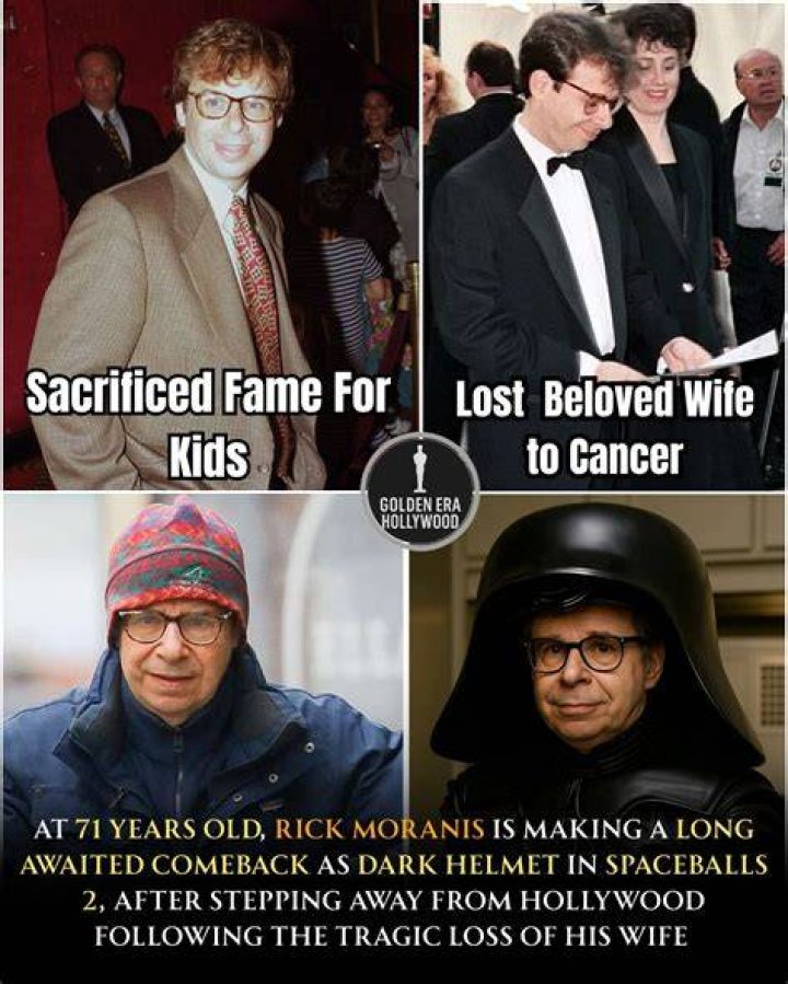 The Enduring Appeal of Rick Moranis: A Look at His Legacy and Return
