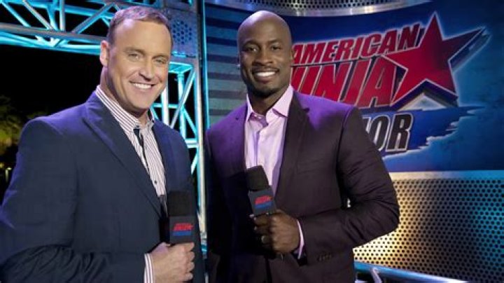 The Enduring Appeal of the American Ninja Warrior Host Team