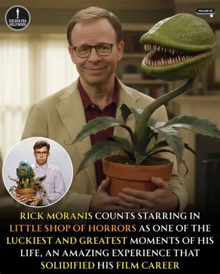 The Enduring Charm of Actor Rick Moranis: A Look at a Beloved Performer