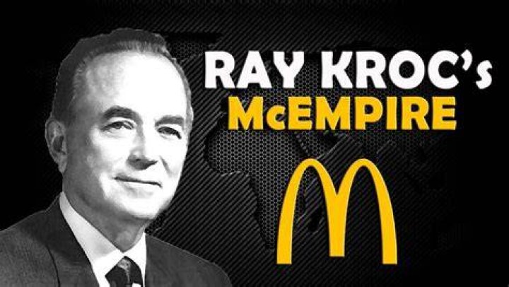 The Enduring Legacy of Ray Kroc: Building a Fast Food Empire