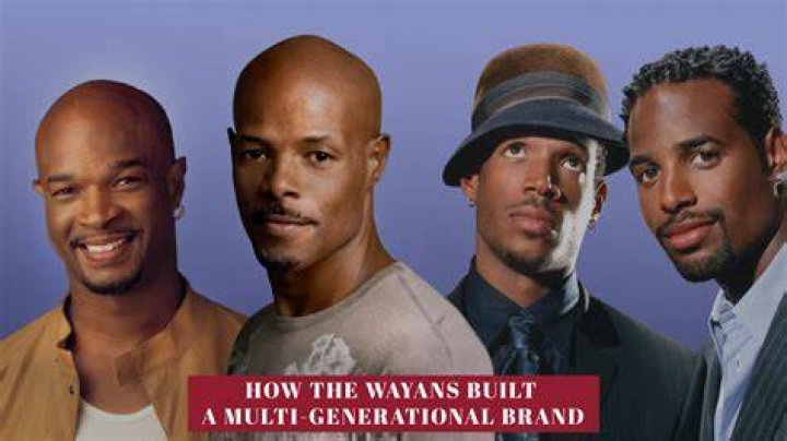 The Enduring Legacy of the Wayans Family in Entertainment