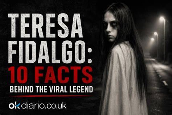 The Enduring Mystery of Teresa Fidalgo: Unpacking an Internet Legend