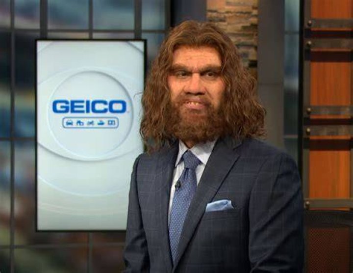 The Geico Caveman: Unpacking an Advertising Icon