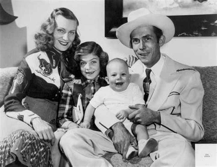 The Hank Williams Children Count: Unraveling the Legacy of a Country Music Icon's Family