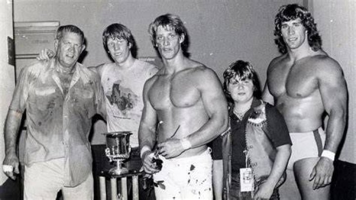 The Heartbreaking Story of Chris Von Erich: A Look at a Family's Legacy