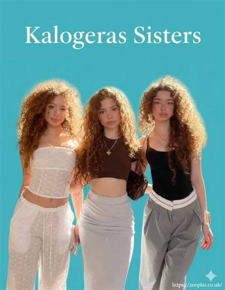 The Kalogeras Sisters: Unpacking the Magic Behind Social Media's Favorite Trio