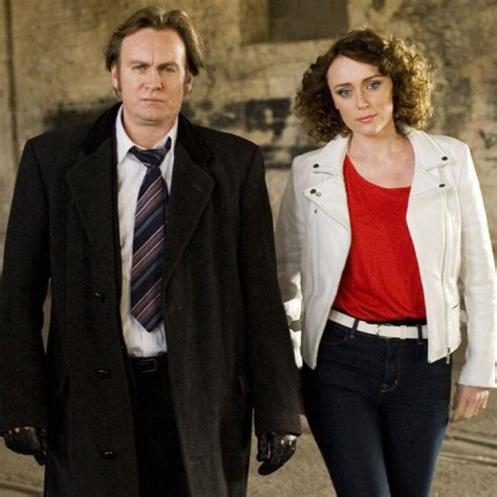 The Kiss That Rocked the 80s: Did Gene Hunt and Alex Drake Finally Lock Lips in Ashes to Ashes?