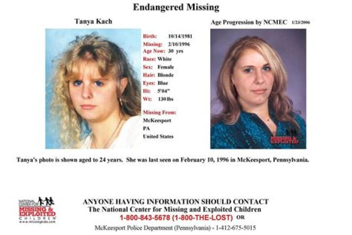 The Long Shadow: Understanding the Kidnapping of Tanya Nicole Kach
