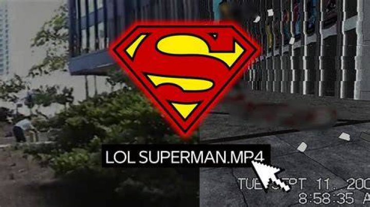 The Mystery of lol superman lost media: Fact or Fading Memory?