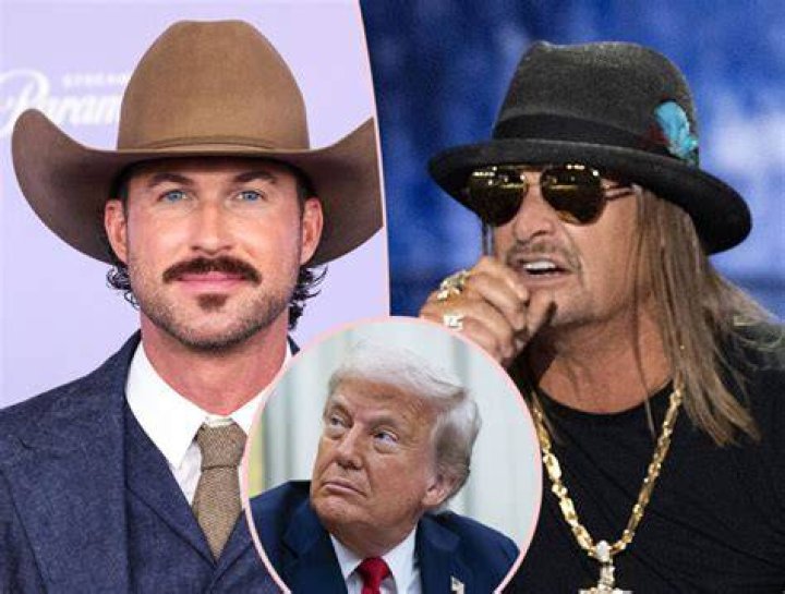 The Public's Curiosity: Is Riley Green a Trump Supporter and Why We Ask