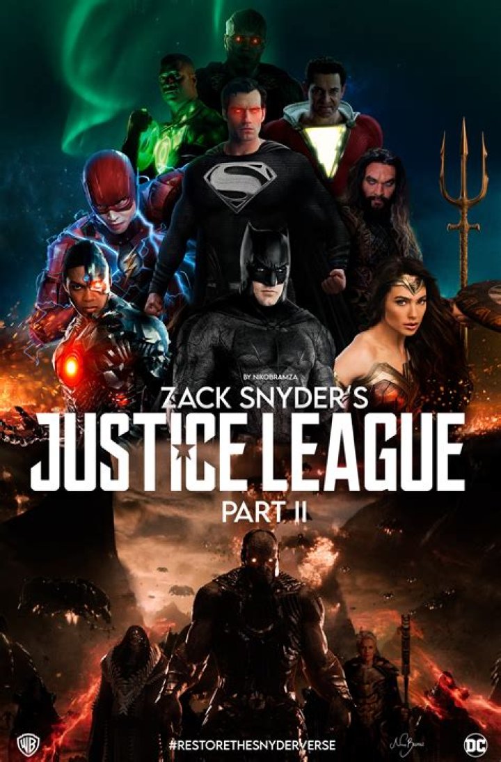 The Quest for Zack Snyder's Justice League 2 Release Date: What Fans Are Truly Looking For