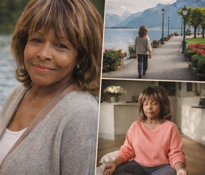 The Quiet Glow: Exploring an Actress's Life After Fame