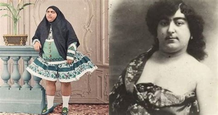The Real Story Behind the Viral Princess Qajar Meme