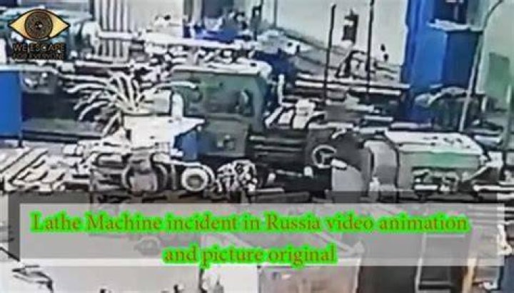 The Russian Lathe Incident: Lessons for Every Workshop Today