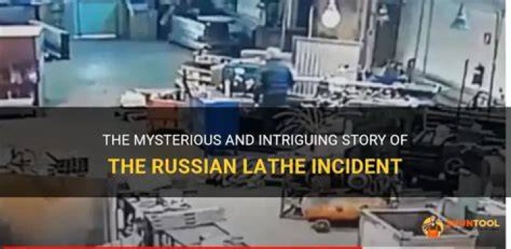 The Russian Lathe Incident on LinkedIn: What We Learned from a Viral Workplace Safety Discussion