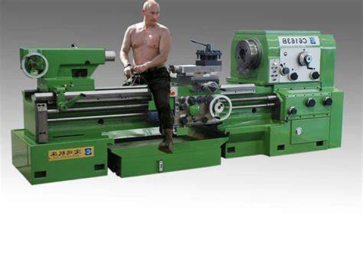 The Russian Lathe Machine: A Deep Look at Industrial Endurance