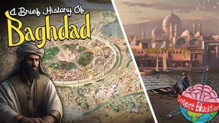 The Sheriff of Baghdad: A Look at Ancient Justice and Order