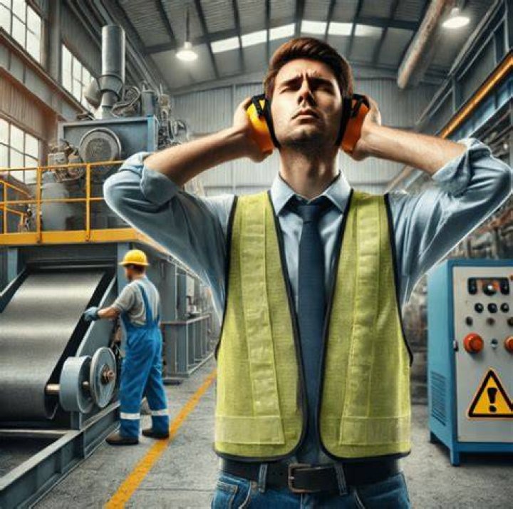 The Sone 436 Co Worker: How to Handle Extreme Workplace Noise