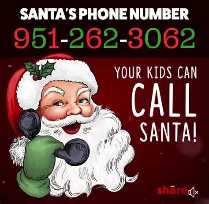 The Truth About a Santa Phone Number for Bad Kid Behavior This Holiday Season