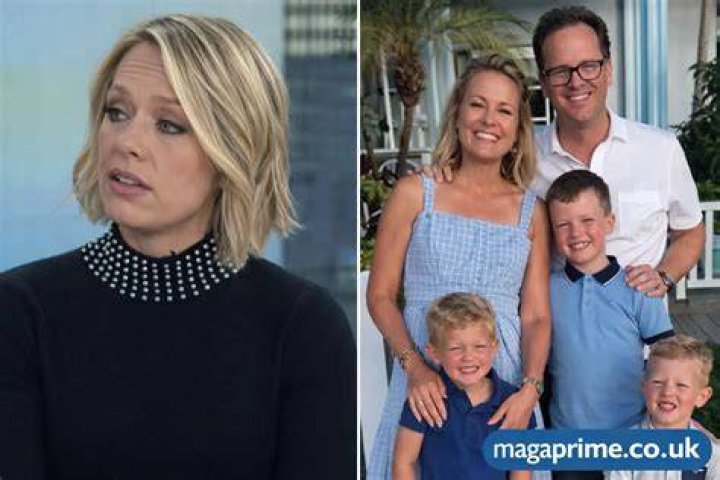 The Truth About Dylan Dreyer Divorce: Her Marriage, Family, and What's Next
