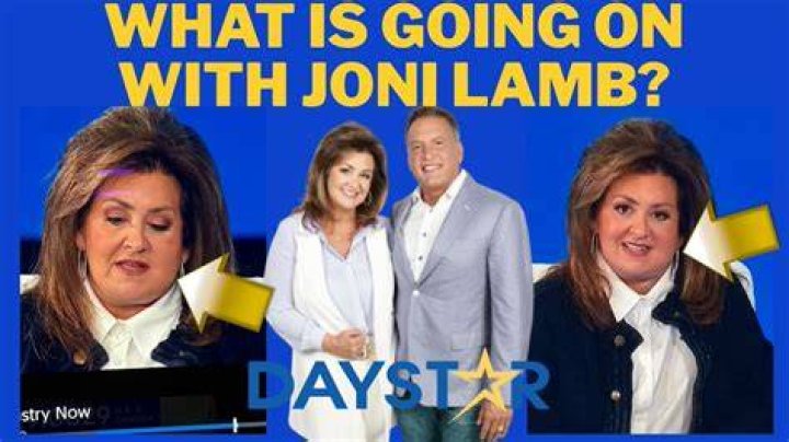 The Truth About Joni Lamb and Daystar: Did She Resign?