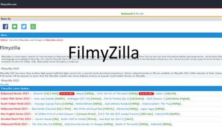 The Truth About Khatrimaza Filmyzilla: Free Movies, Piracy, and Safer Options