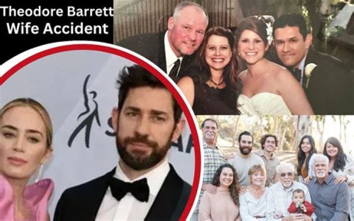 The Truth About Theodore Barrett's Wife and Kids: Unpacking the Viral Story
