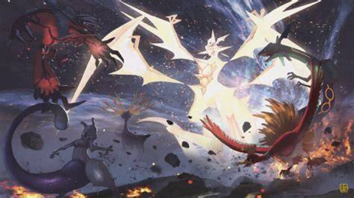 The Ultimate Showdown: Can Necrozma Truly Defeat Eternatus?
