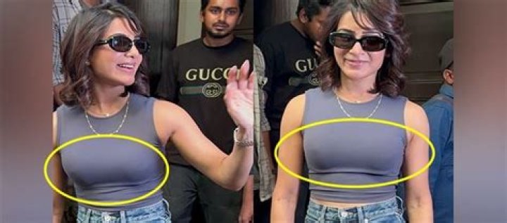 The Unfiltered Moment: When an Actress Has a Nip Slip on Twitter