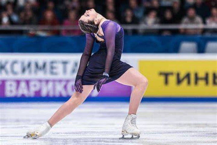 The Unfolding Story of Vasilisa Kaganovskaia: A Journey of Grit and New Beginnings