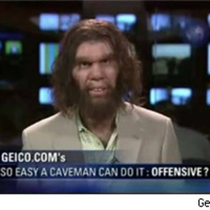 The Unforgettable GEICO Caveman: A Look Back and Forward