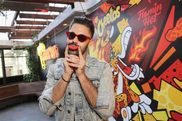 The Unforgettable Story of the Inventor of Flamin' Hot Cheetos