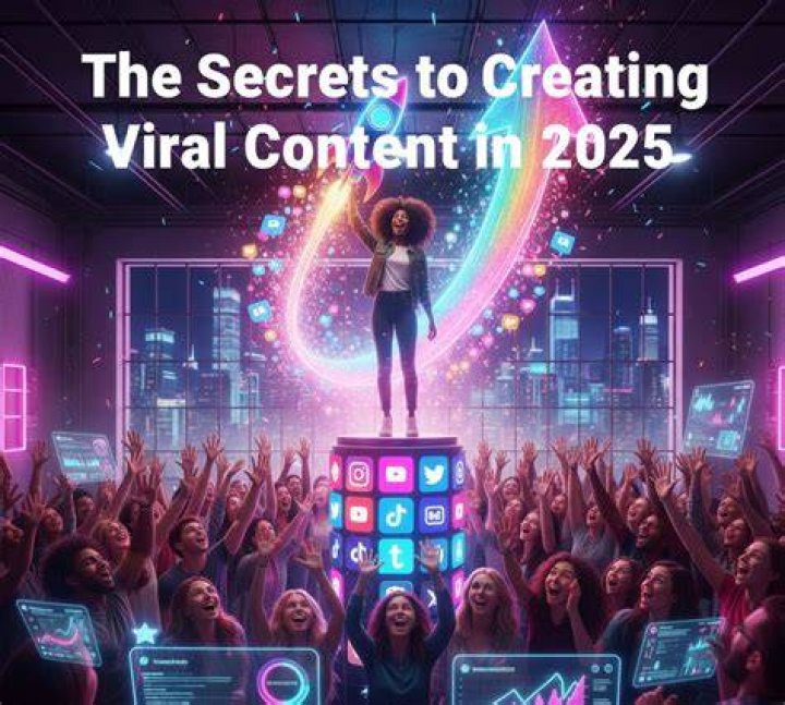 The Viral Kind: How Content Takes Off Online