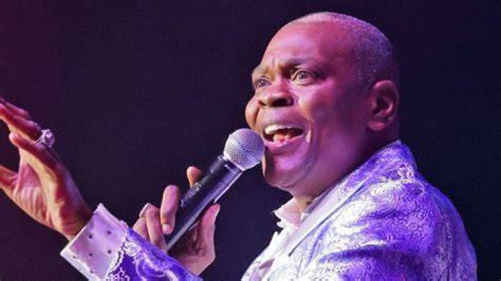 The Voice Behind the Legacy: Alexander Morris and The Four Tops