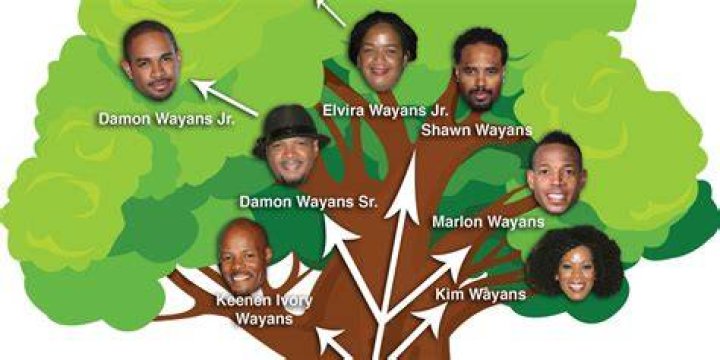 The Wayans Family Tree: Tracing a Legacy of Laughter and Talent