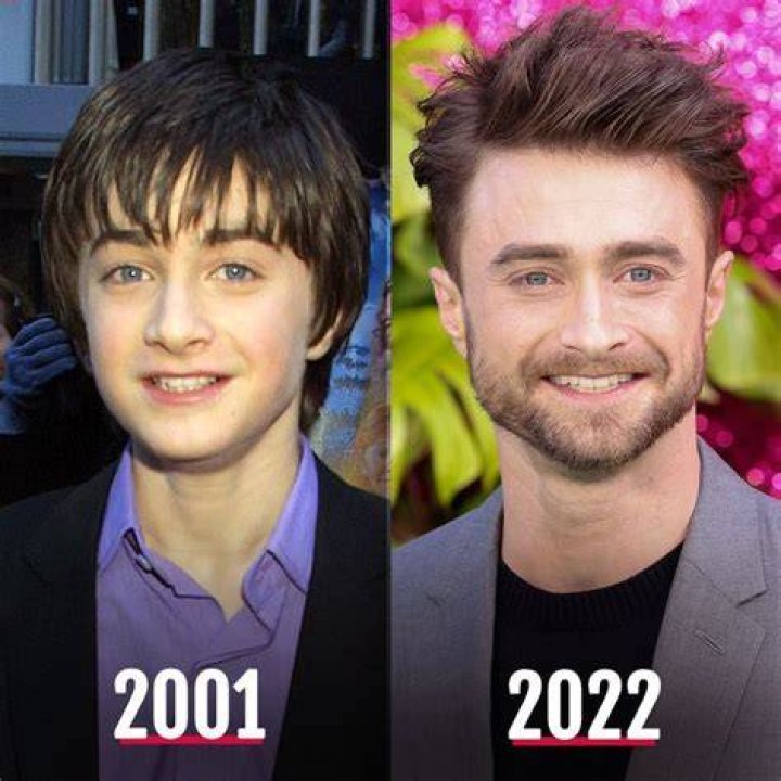 The World of Daniel Radcliffe at 13 Years Old: Growing Up Harry Potter
