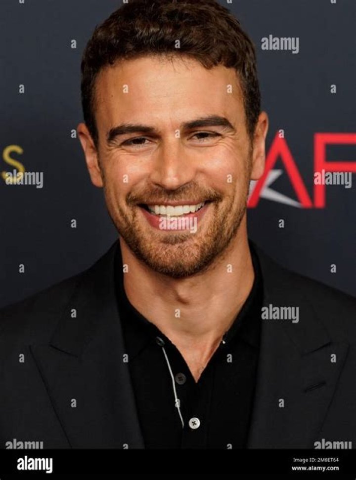 Theo James: Getting to Know the Actor Behind Your Favorite Roles