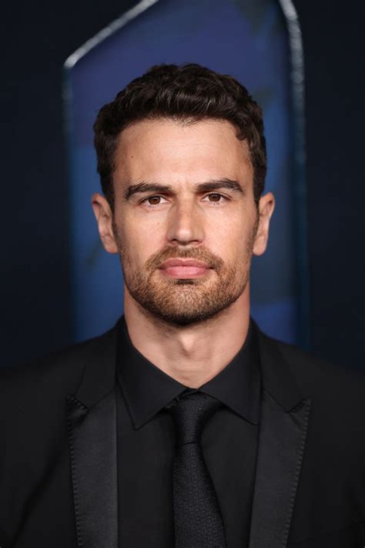 Theo James School: Uncovering the Educational Path of a Screen Star