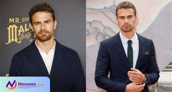 Theo James: Unpacking the Journey of a British Talent