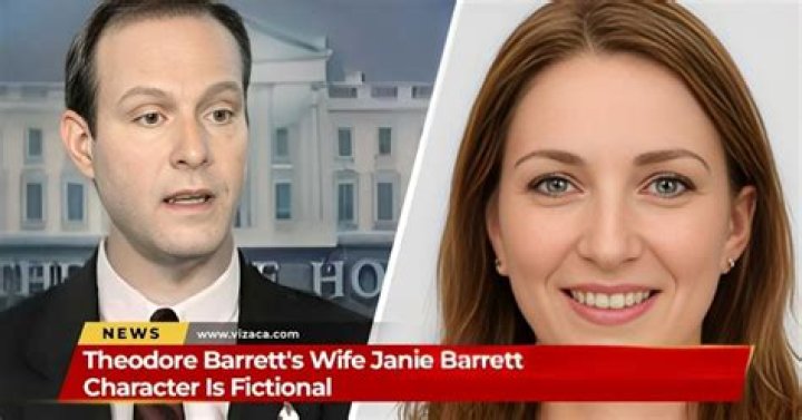 Theodore Barrett White House: Unpacking the Viral Satire That Fooled Millions