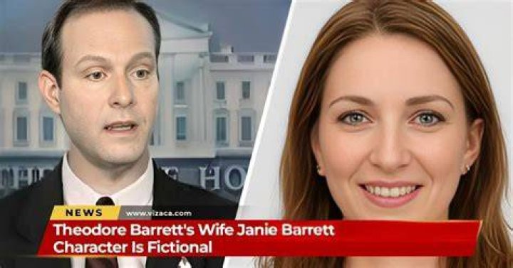 Theodore Barrett Wife and Kids: Unpacking the Viral Story
