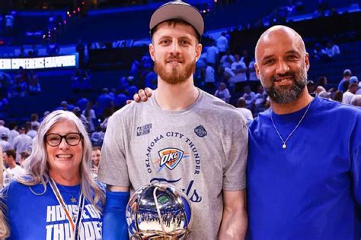 Theresa Hartenstein: Uncovering the Inspiring Woman Behind Isaiah Hartenstein's Journey