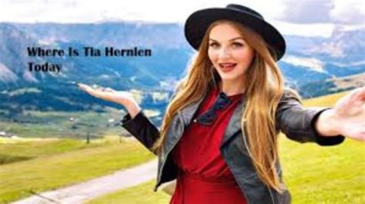 Tia Hernlen Today: The Rise and Influence of a Modern-Day Icon