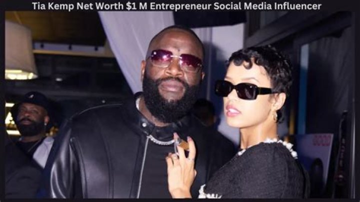 Tia Kemp: A Look at the Social Media Star and Entrepreneur