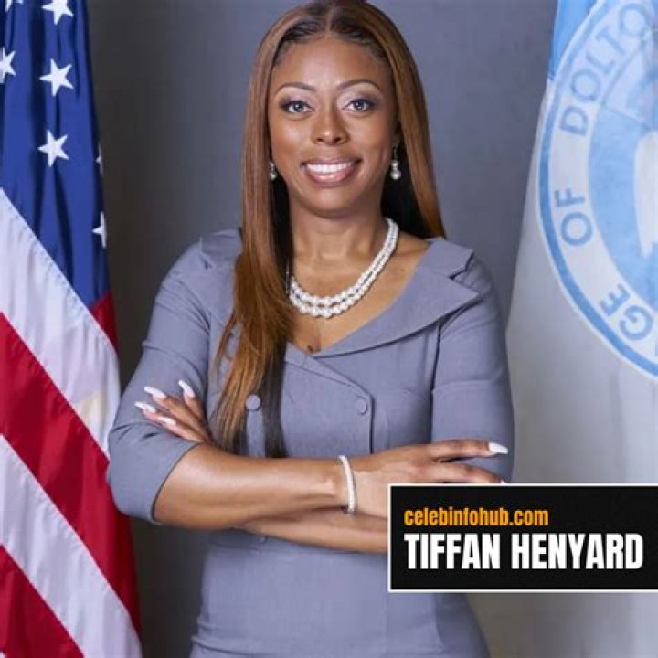 Tiffany Henyard Previous Offices: Exploring a Public Servant's Career Path