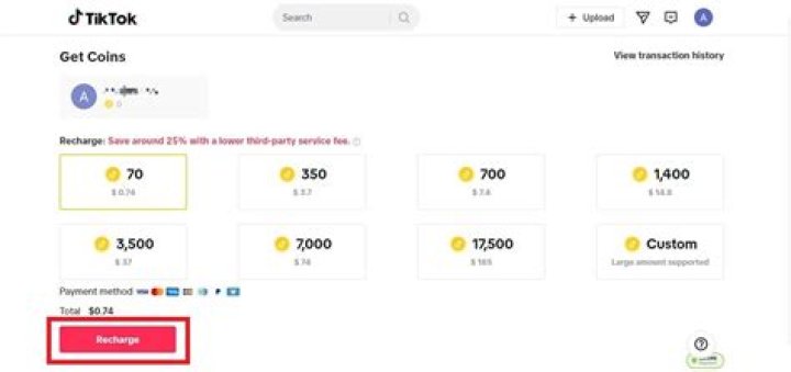 TikTok Coin Recharge for Punjabi Movies: Supporting Your Favorite Content in 2024