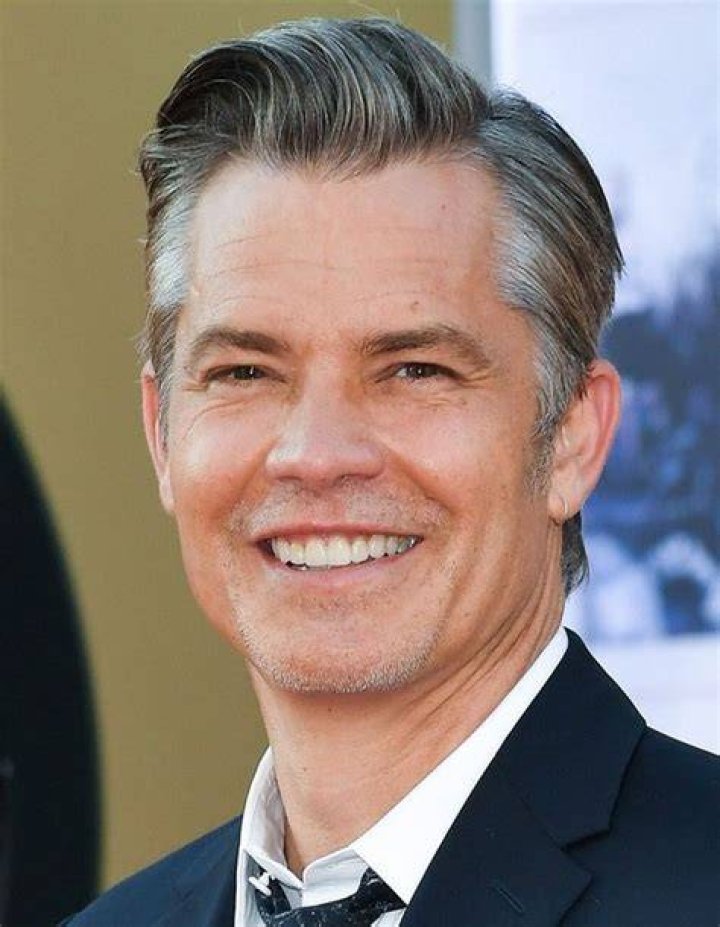 Timothy Olyphant: The Unmistakable Presence of a Modern Western Icon