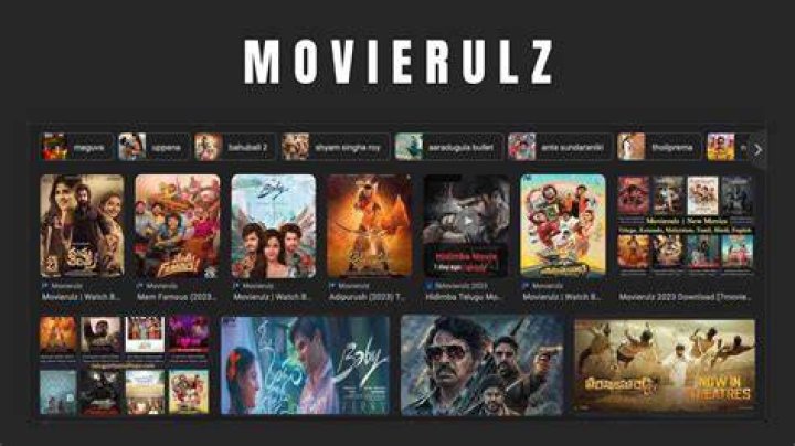 Today Movierulz: Your Ultimate Guide to Streaming Movies and Series